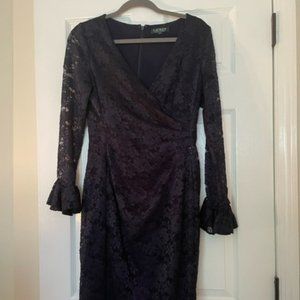 Ralph Lauren Fancy Cocktail Dress